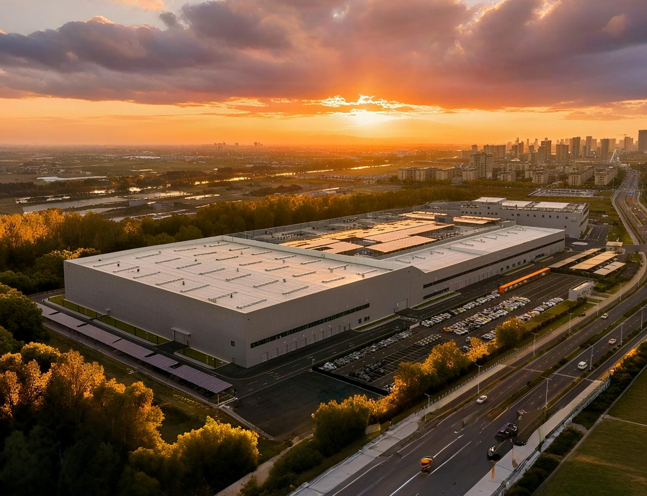 Компания Geely открыла крупнейший в мире центр тестирования безопасности автомобилей