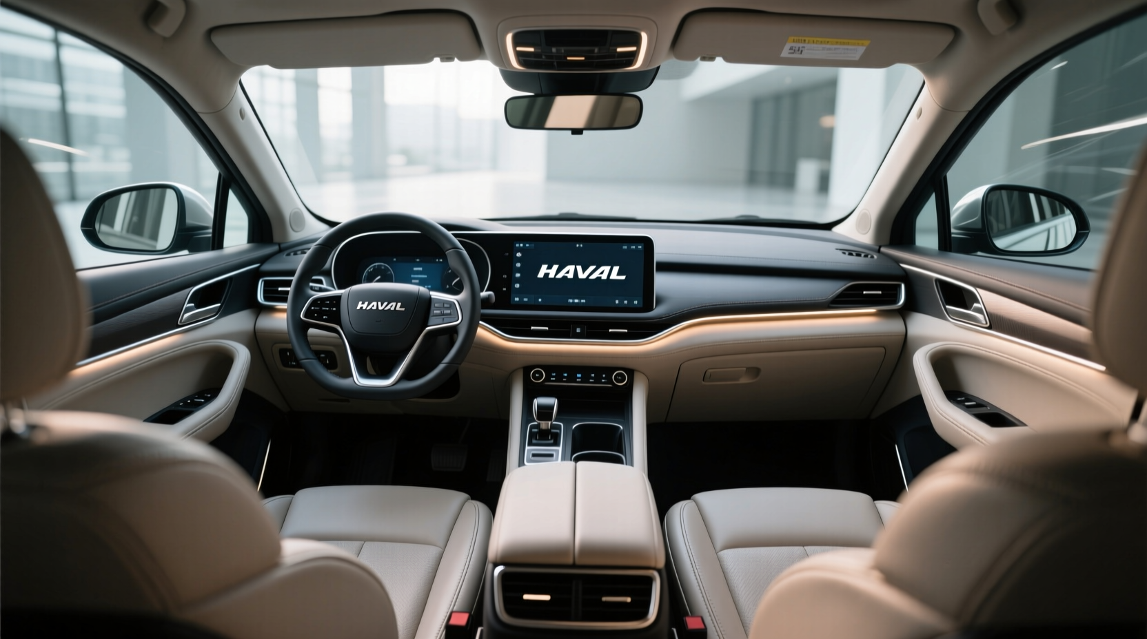 Что внутри HAVAL: какие технологии и чьи двигатели используют китайцы