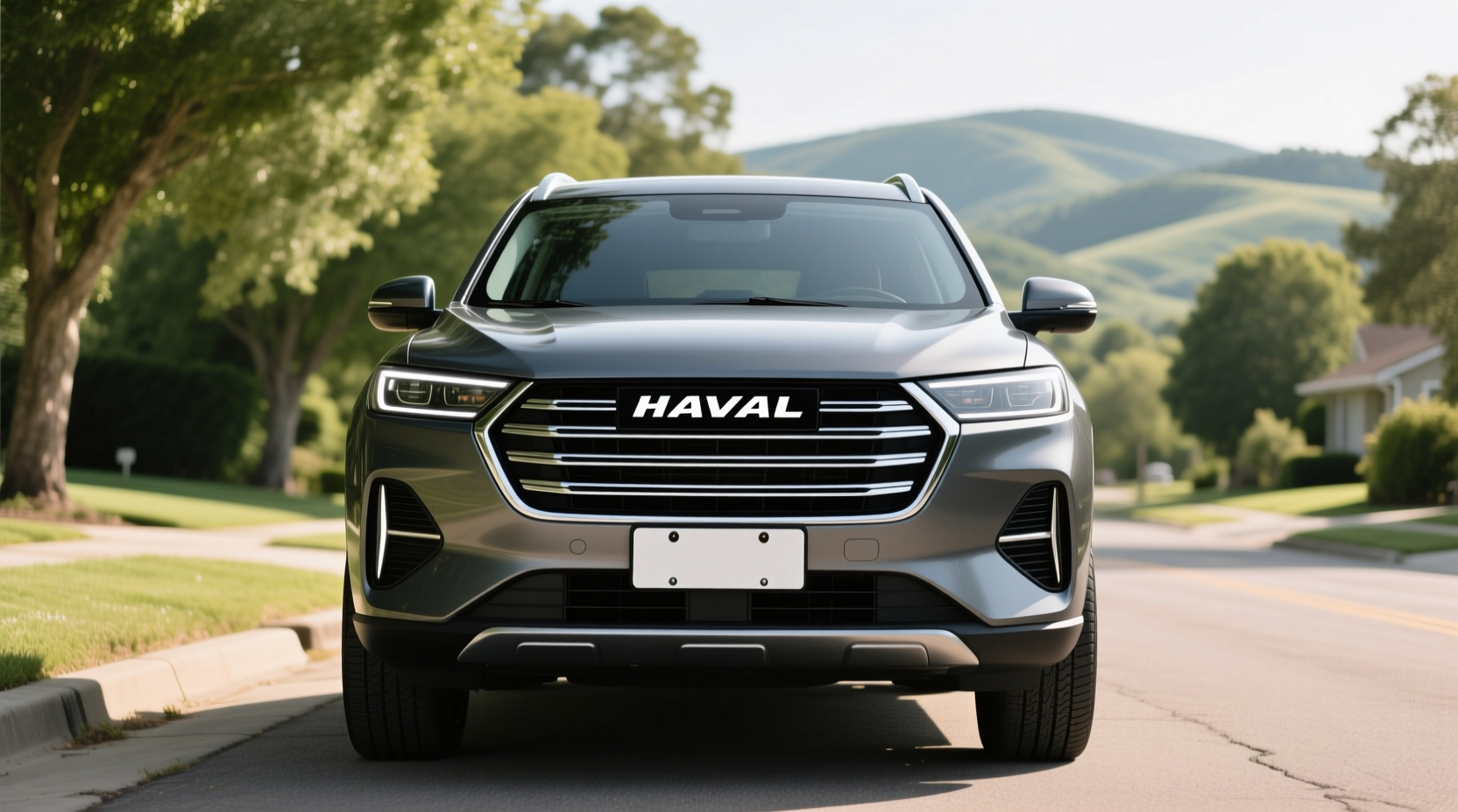 HAVAL для семьи: выбираем идеальный кроссовер для комфортных путешествий 