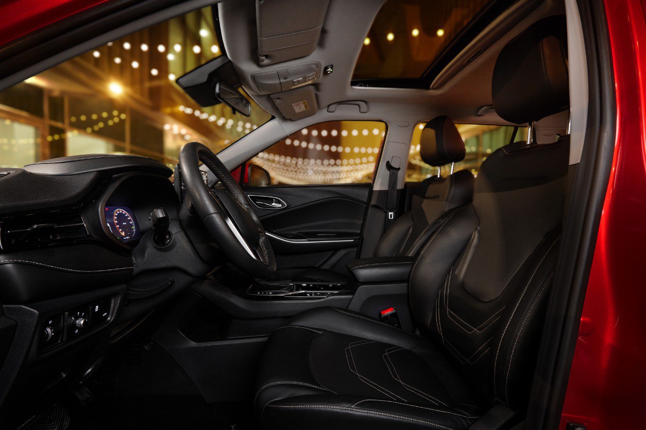 Климат-контроль Москвич 3