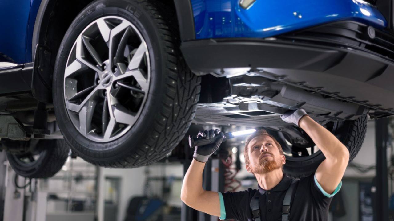 Дарим ТО на новый год!