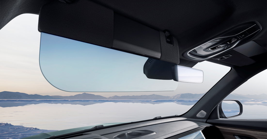 Солнечные козырьки