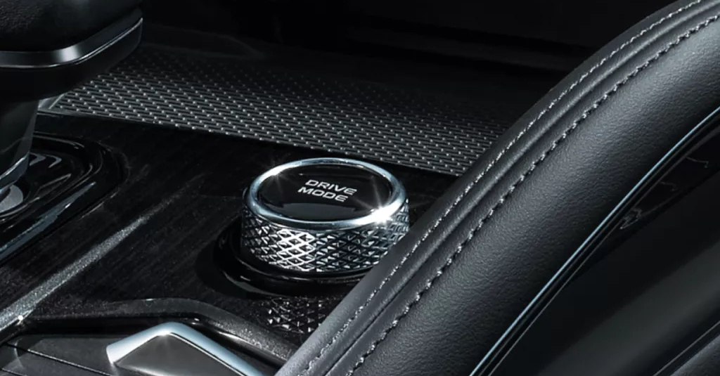 Режимы движения