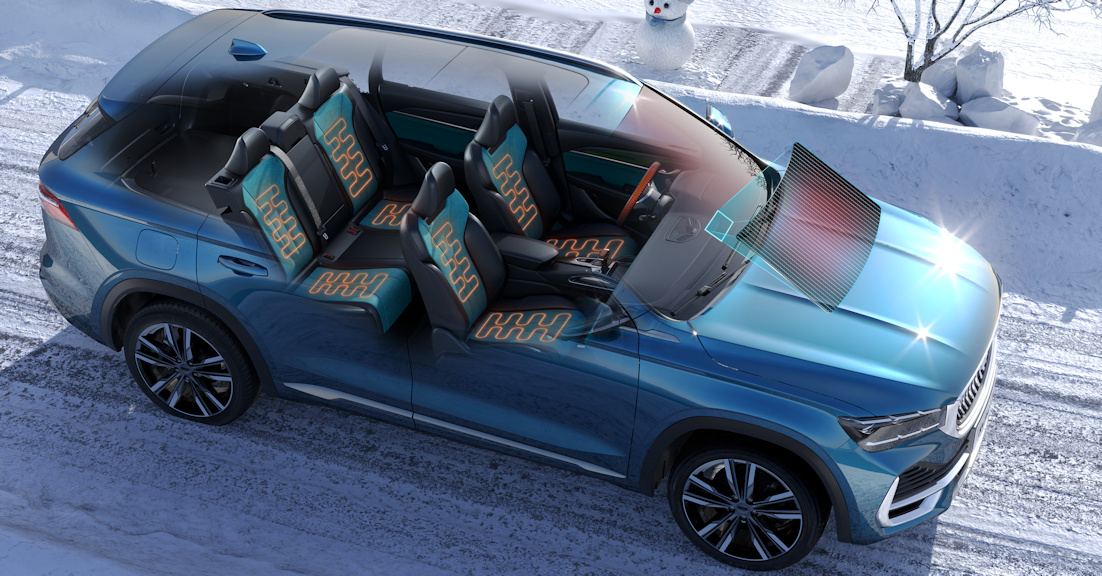 Зимние опции