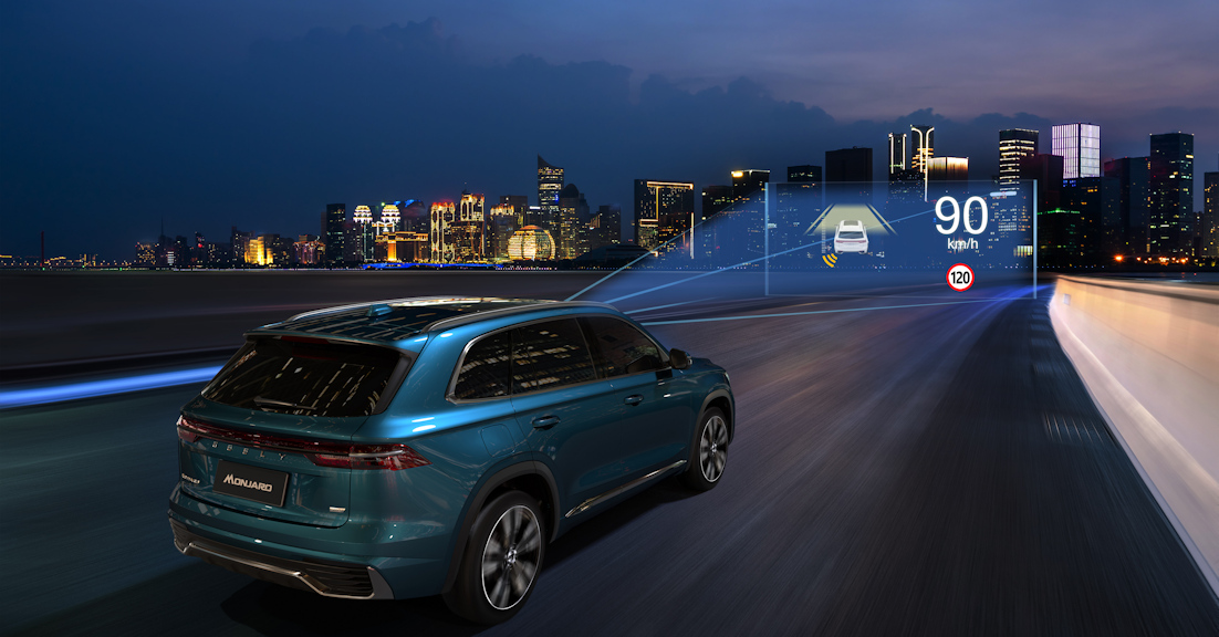 Проекционный дисплей