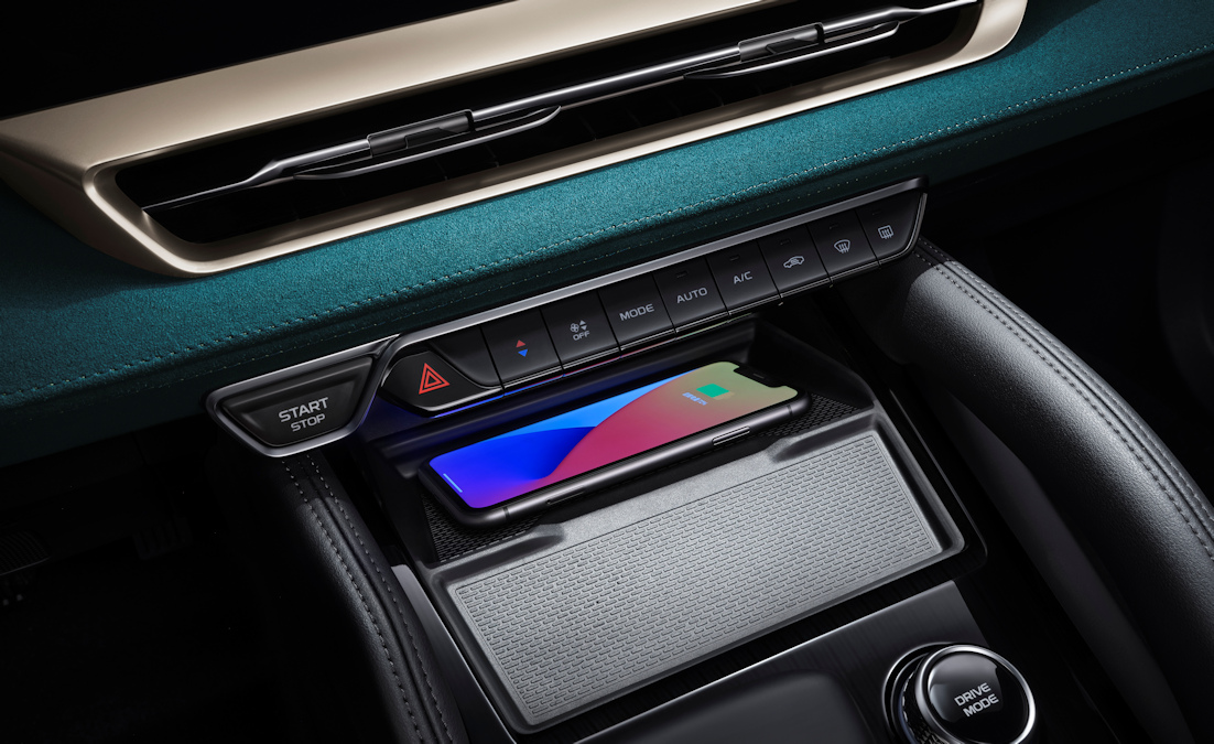 Беспроводная зарядка