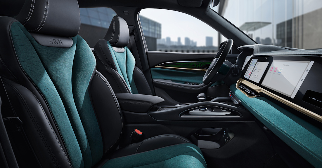 Exclusive Emerald Blue