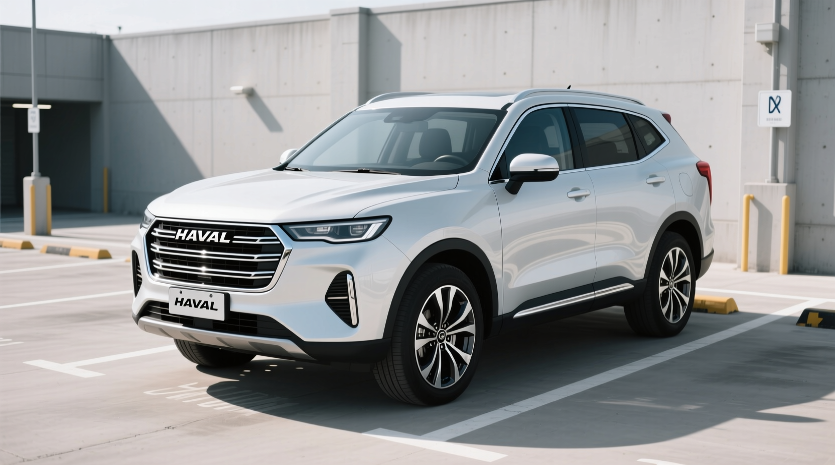 Обслуживание HAVAL как сохранить ваш автомобиль в идеальном состоянии