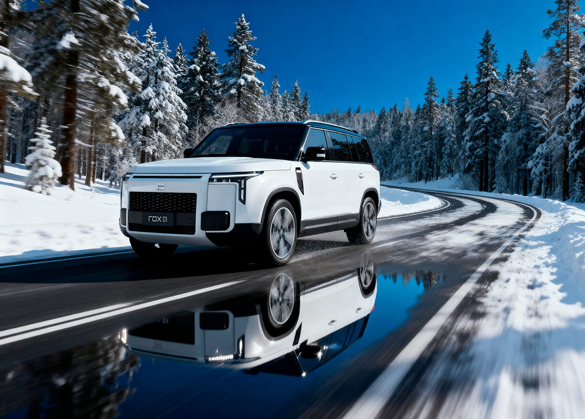 Две звезды вошли в орбиту ROX Motor