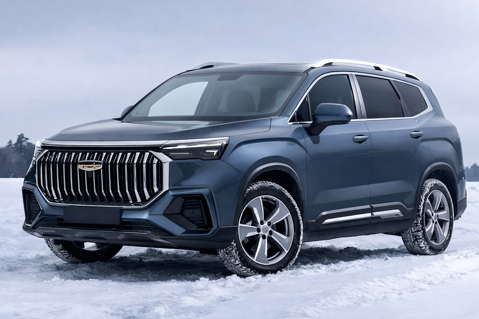 ТО Geely Okavango: стоимость обслуживания и регламент