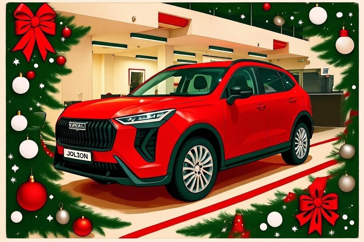 Коллектив Автоцентра на Гагарина поздравляет вас с наступающим Новым годом и Рождеством!