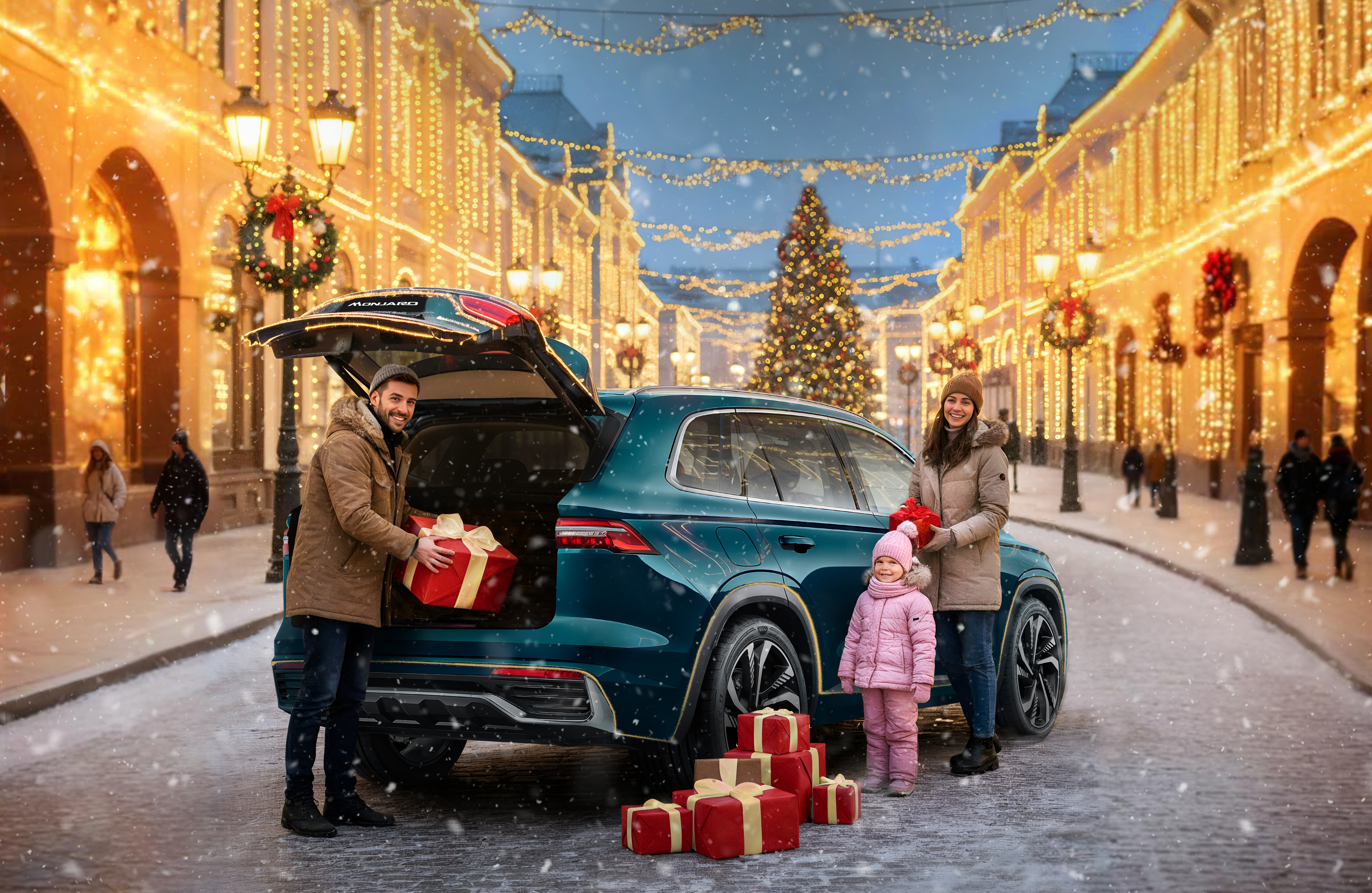 График работы в новогодние праздники