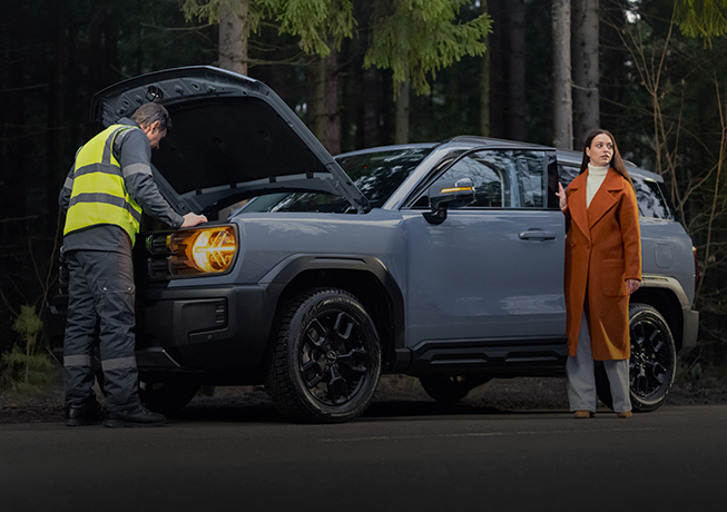 Что делать при ДТП: пошаговое руководство для владельцев HAVAL