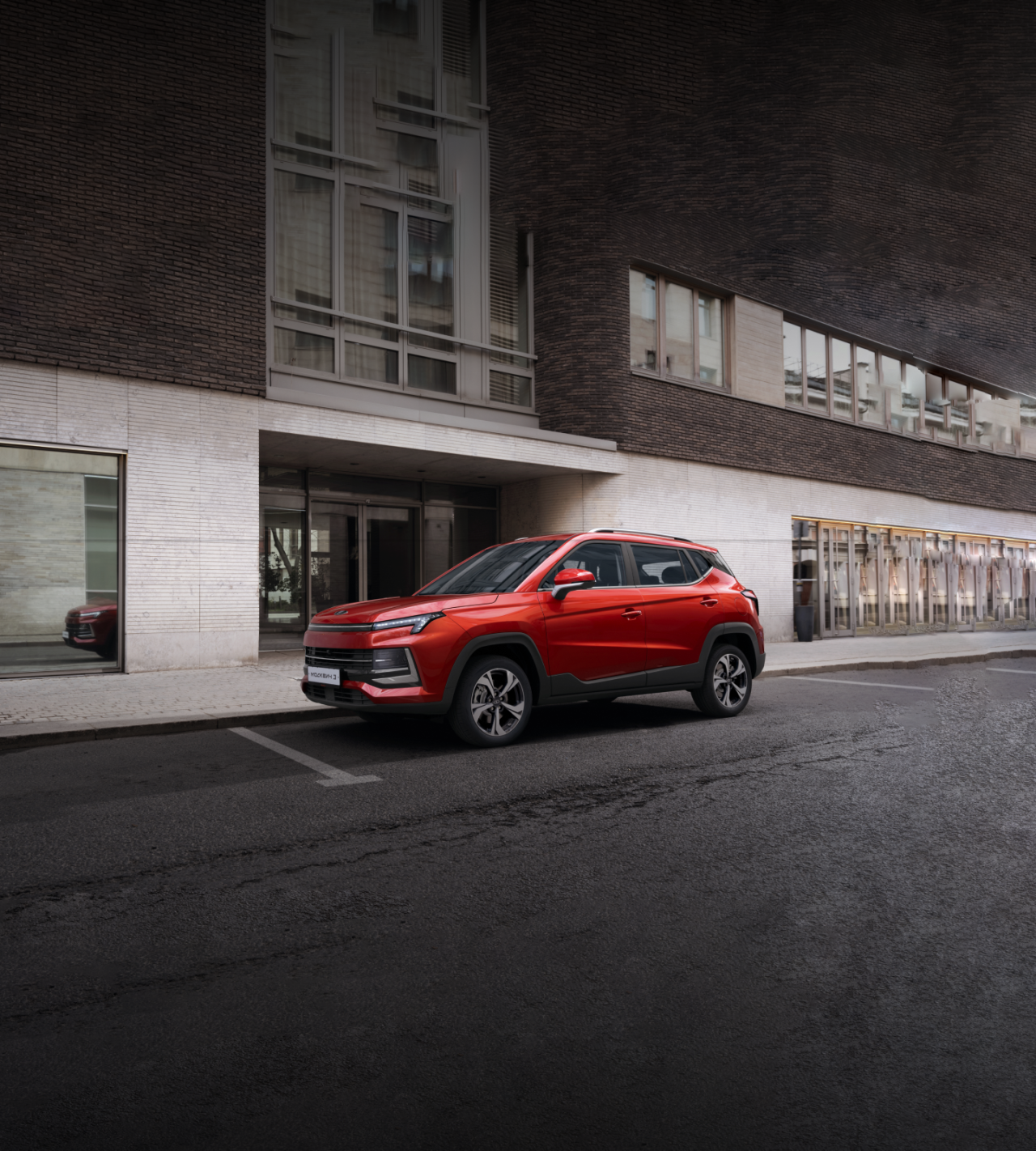 Автомобили Москвич 3 с выгодой <br> по кредиту/трейд-ин