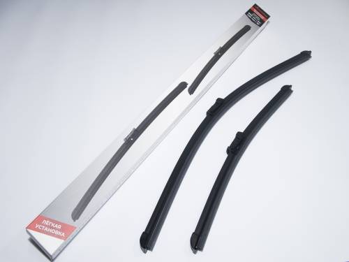 Щетки стеклоочистителя передние (комплект) 