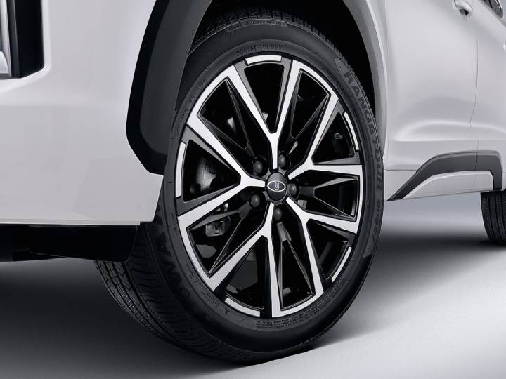 Литой диск диаметр 19’’