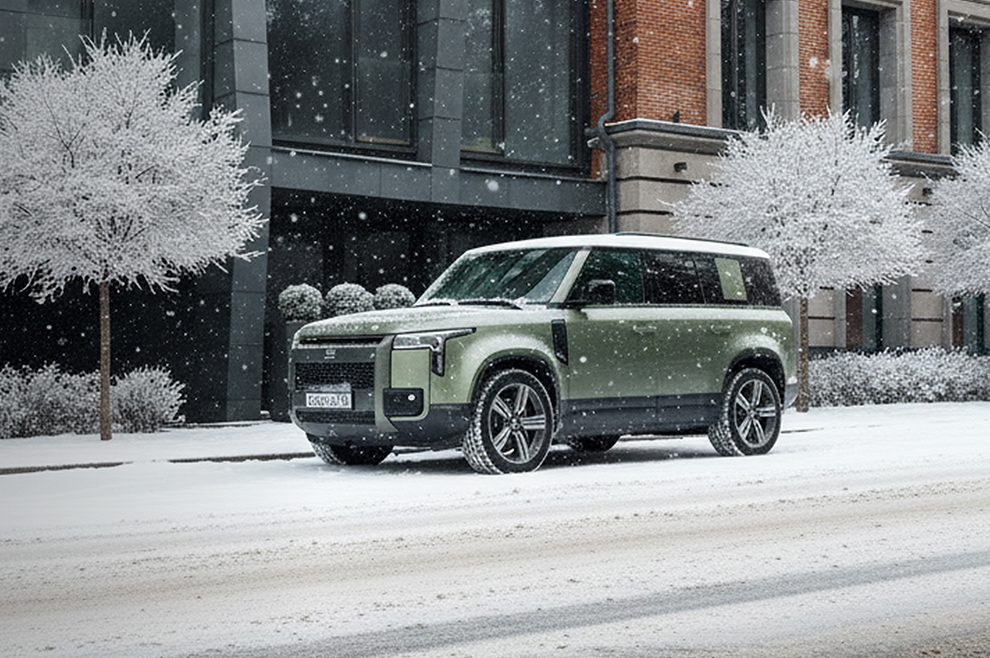 Дико выгодные условия зимой