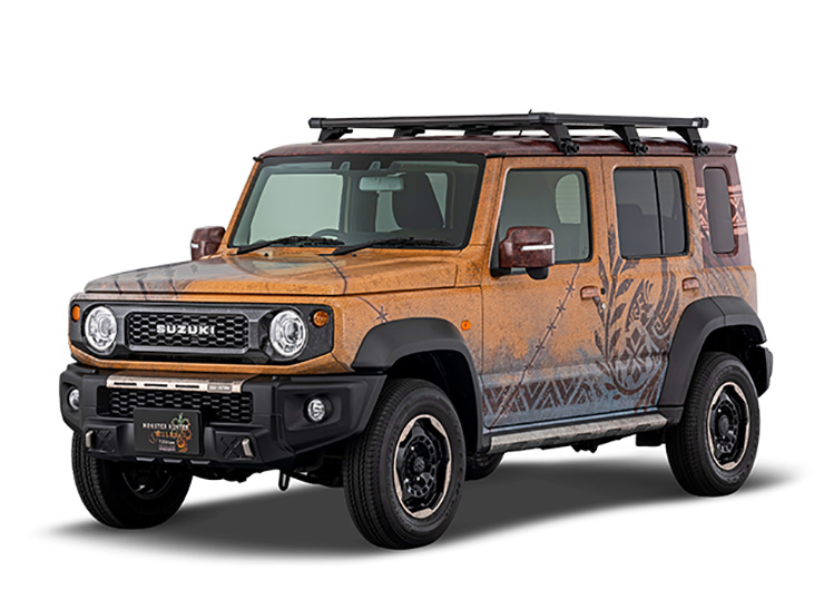 НОВИНКИ SUZUKI НА ТОКИЙСКОМ АВТОСАЛОНЕ 2026