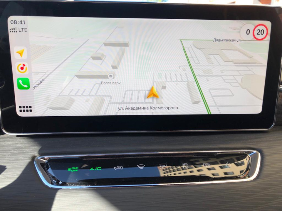 Интеграция Яндекс Навигатора в мультимедийную систему Haval Jolion: инструкция и особенности использования