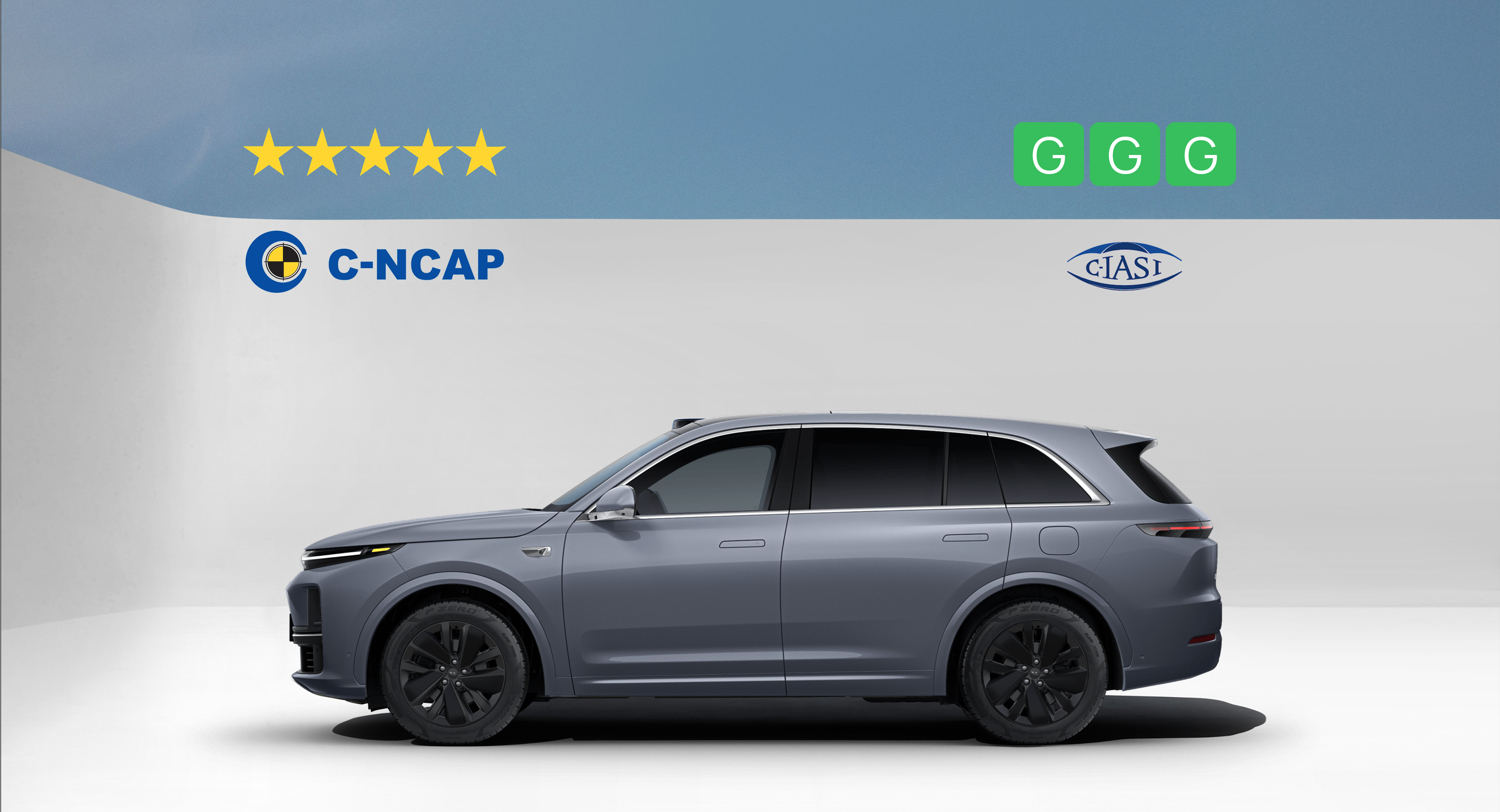 Высокий рейтинг безопасности