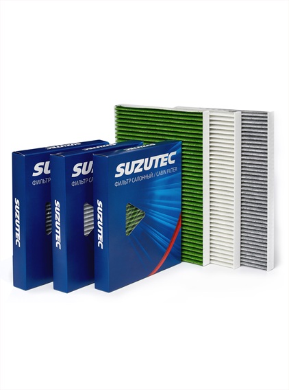 Салонные фильтры