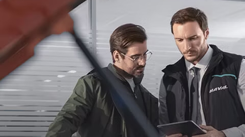 Оцинковка, безопасность и долговечность кузова HAVAL