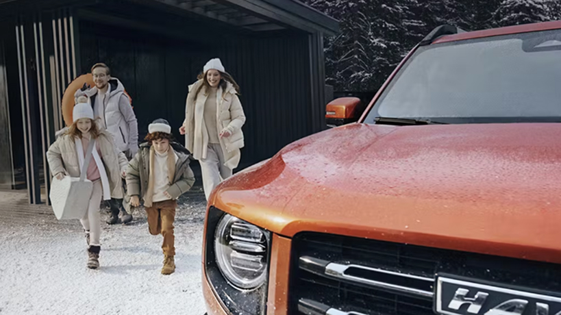 HAVAL DARGO: баланс между комфортом и бездорожьем