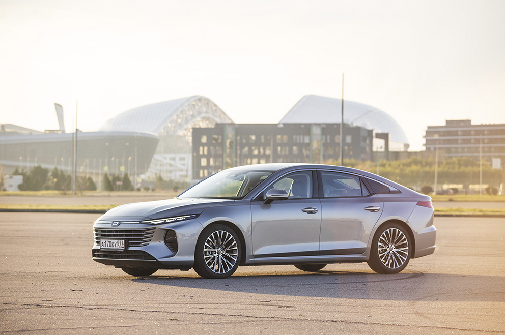 Дилерская сеть BESTUNE в 2025 году: стратегия по укреплению позиций бренда