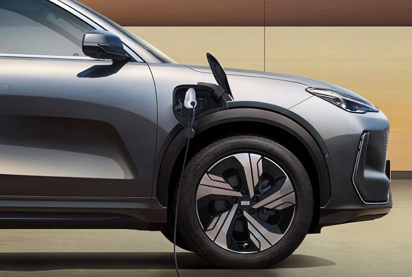 Для электромобилей и гибридов