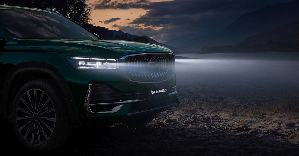 Светодиодные фары