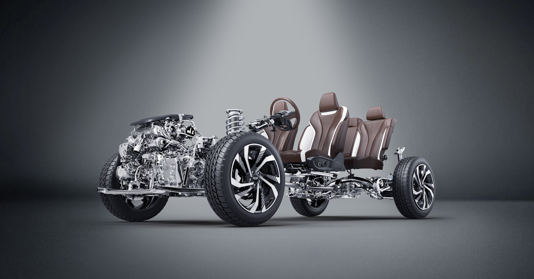 Модульная архитектура