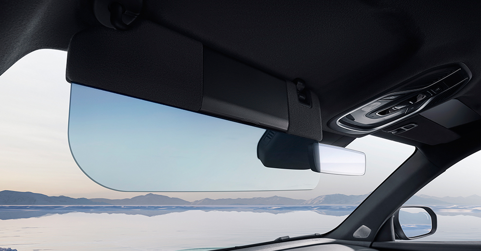 Солнечные козырьки