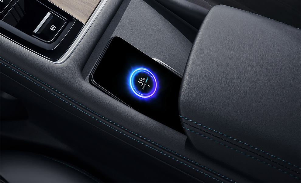 Беспроводная зарядка