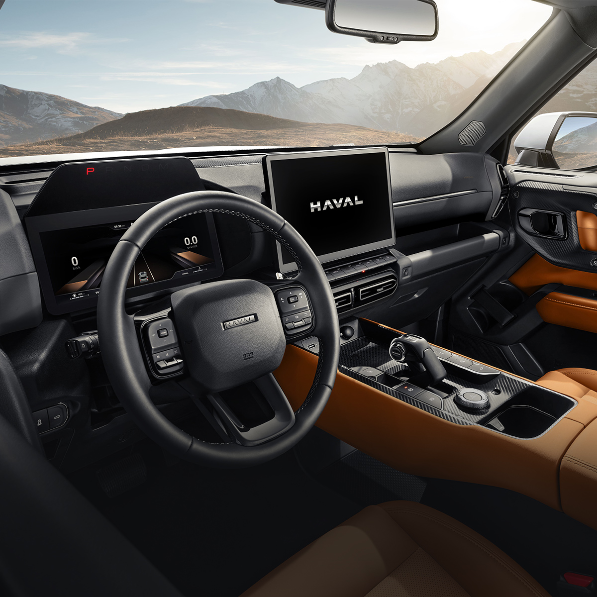 ГОЛОСОВОЙ ПОМОЩНИК HAVAL