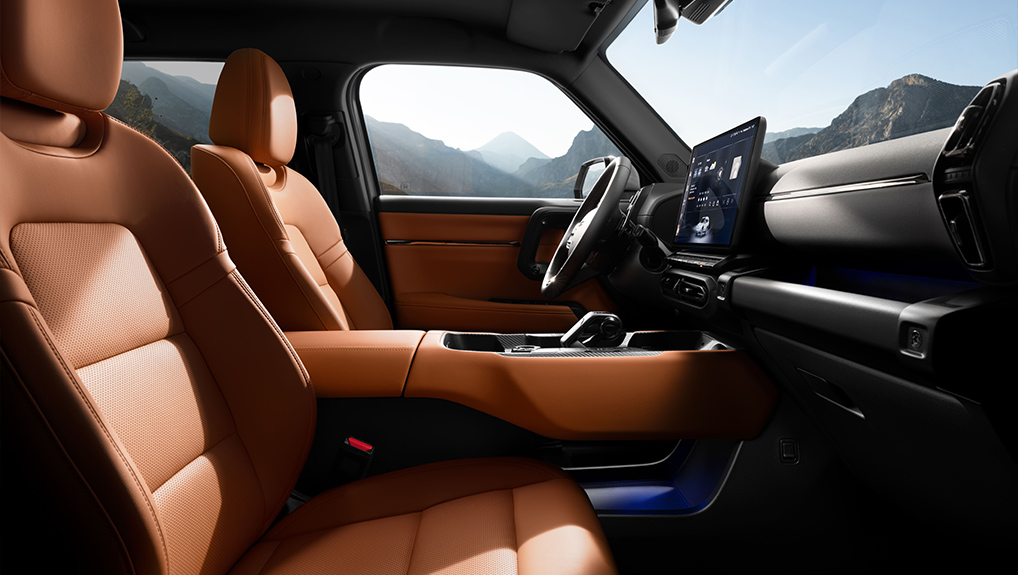 Вентиляция передних кресел