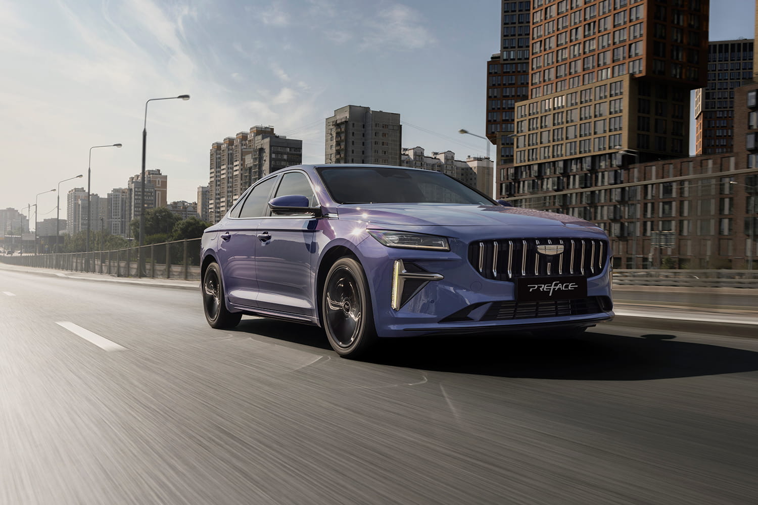 Четыре модели Geely получили награды по итогам ежегодной премии «@Авто: выбор года» от Авто Mail.ru