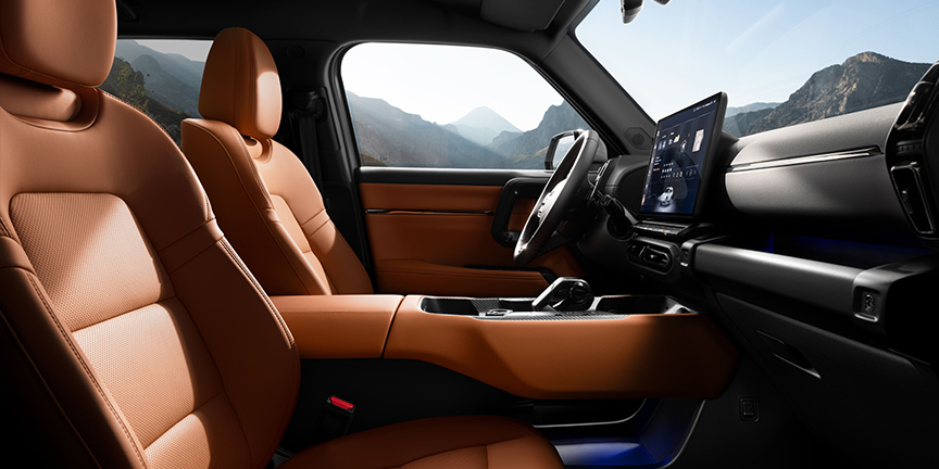 Атмосферная подсветка в салоне