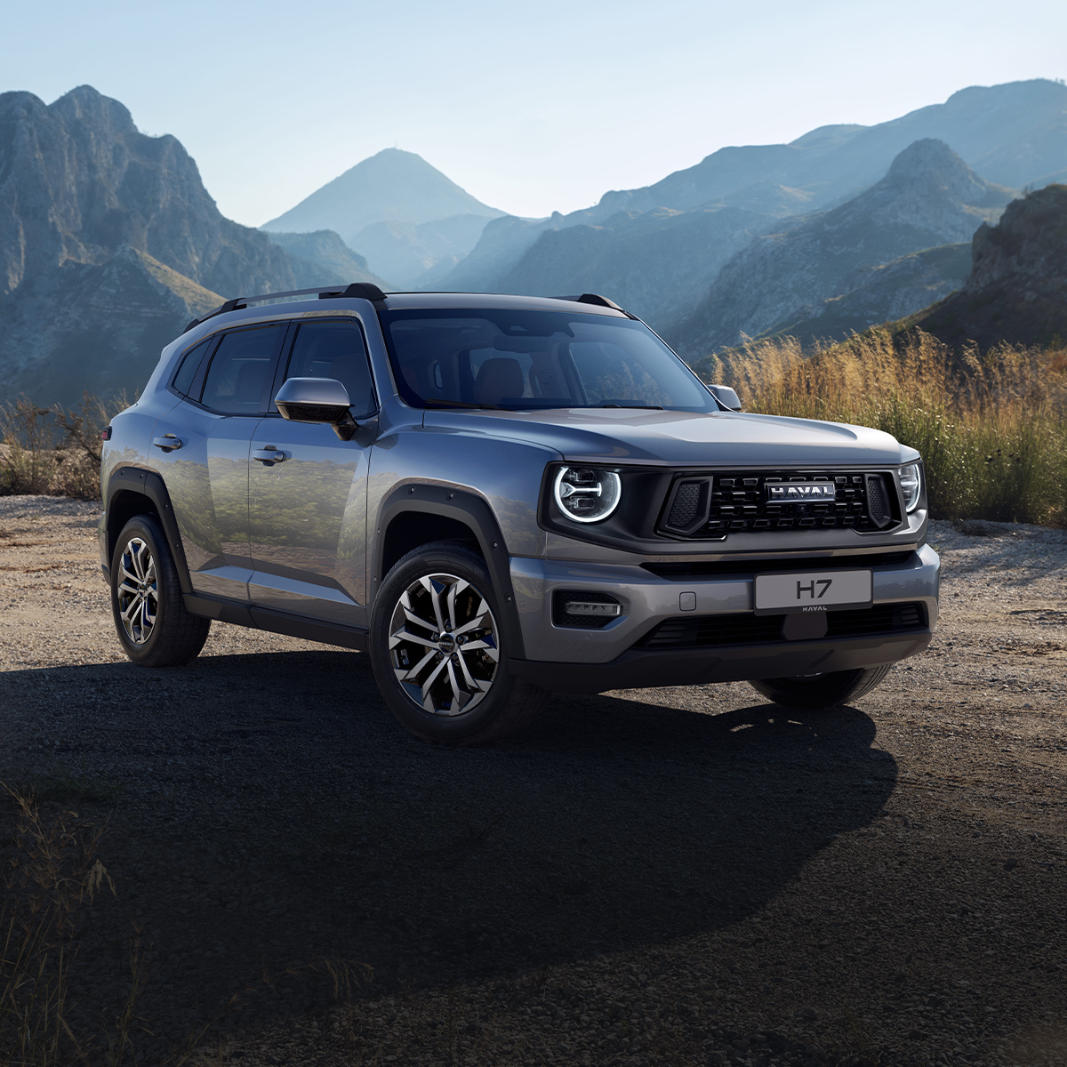 Мощный двигатель 231 л.с.