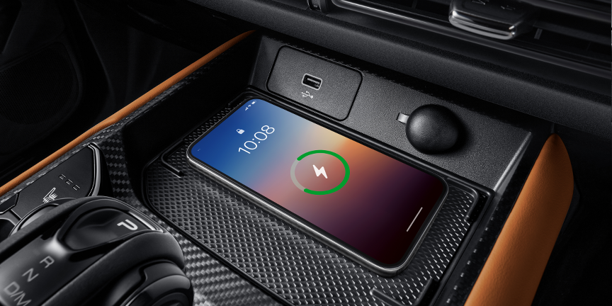 Быстрая беспроводная зарядка