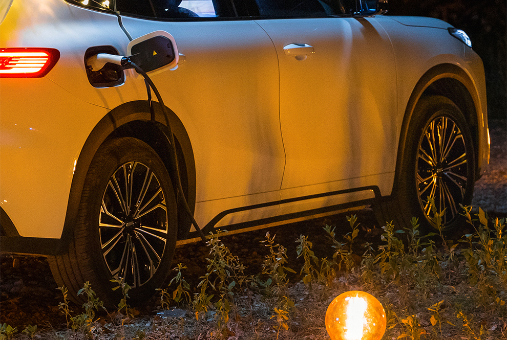 Контролируемая зарядка