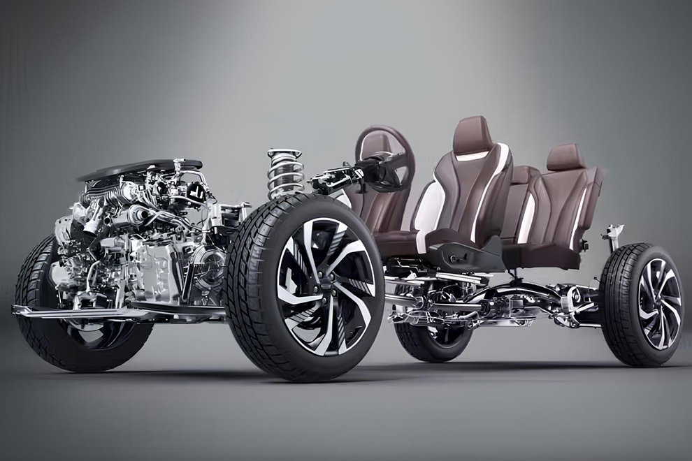 Модульная архитектура