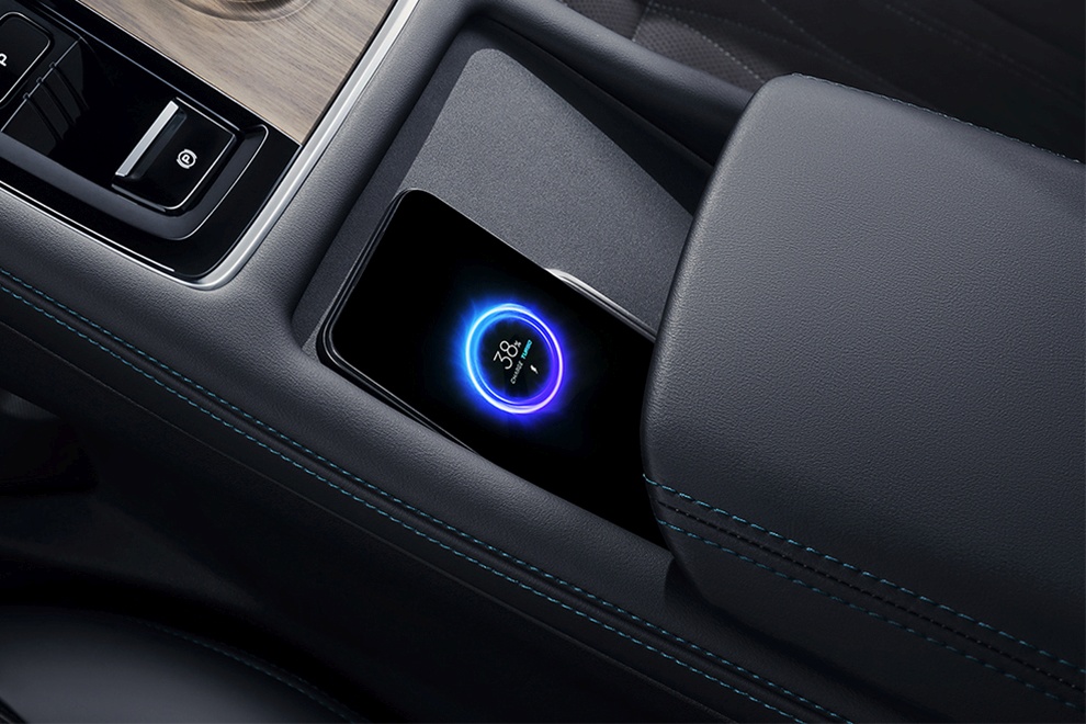 Беспроводная зарядка