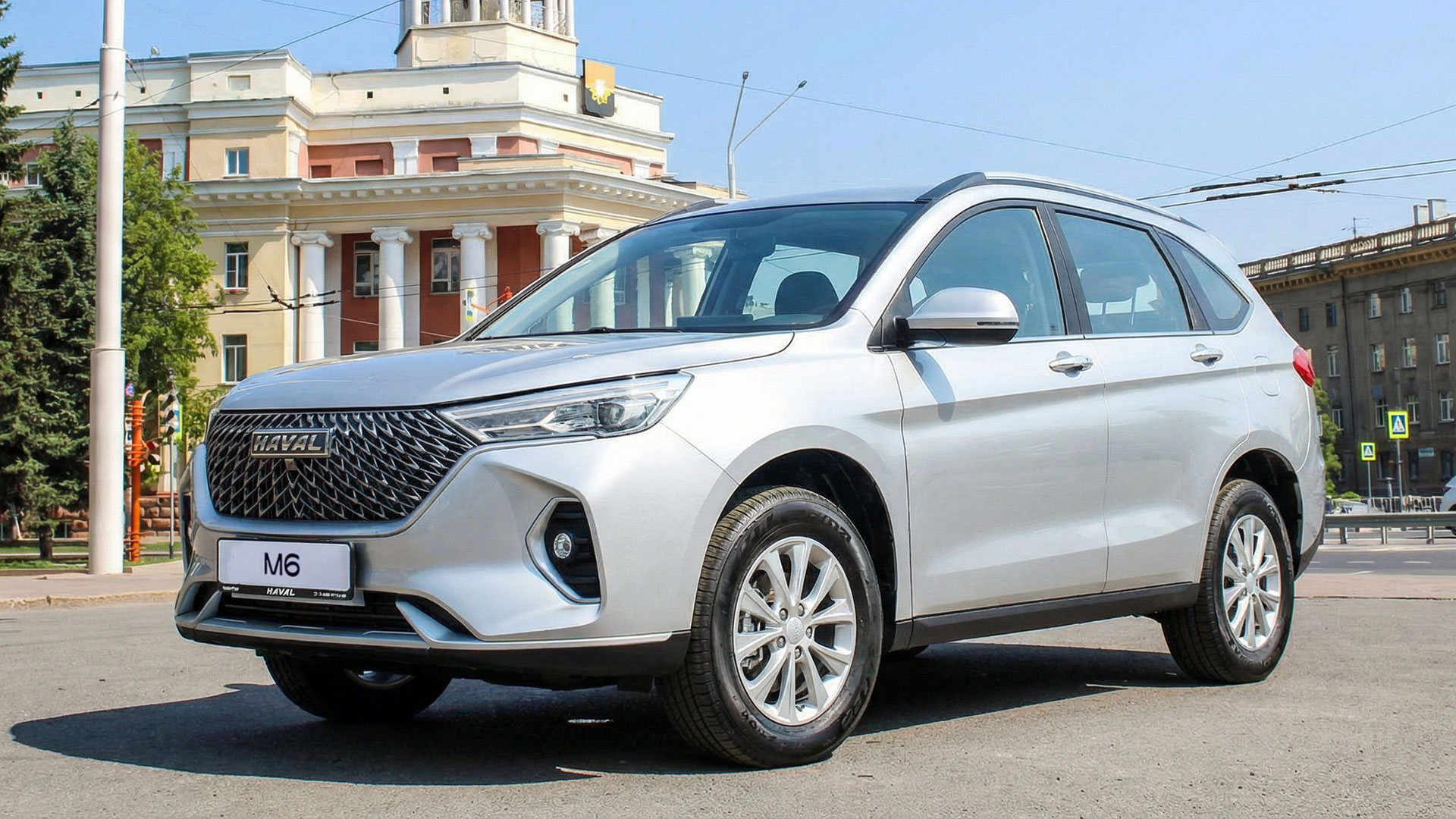 Покупка в 2026: выбрать HAVAL M6 или доплатить за HAVAL JOLION?