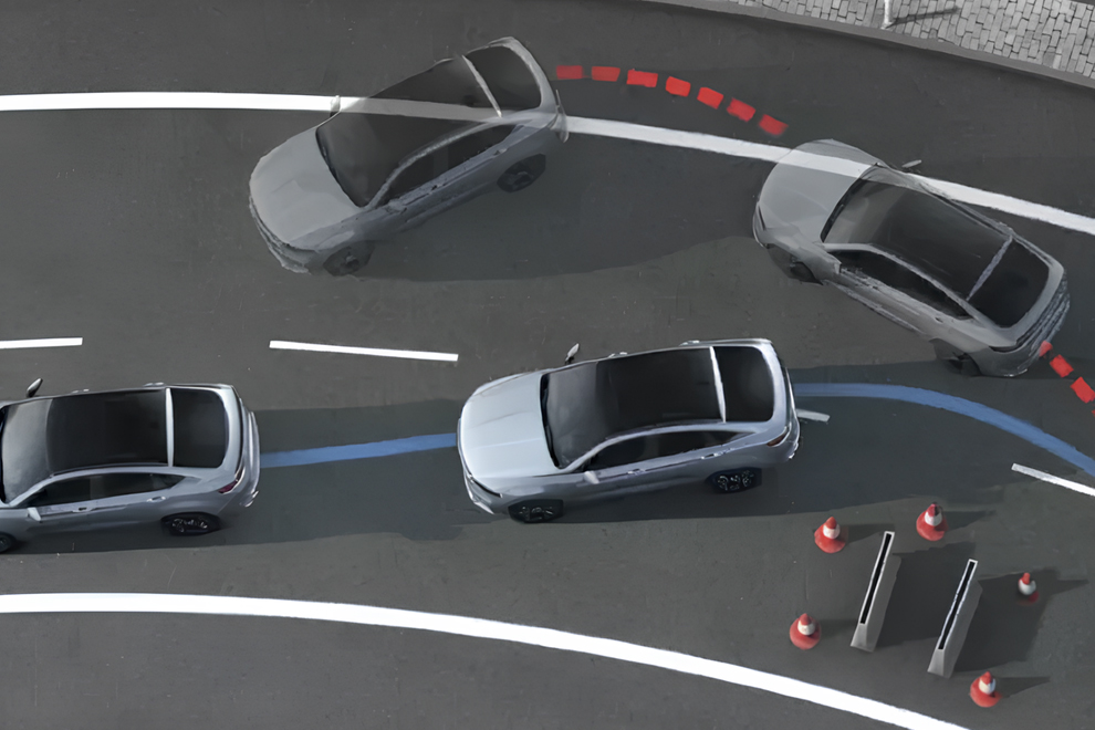 Комплекс управления тормозной системой