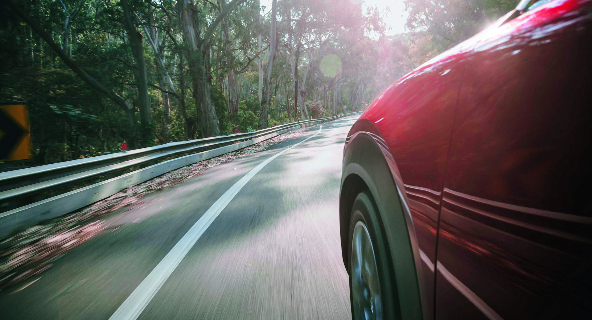 Путешествия на Mazda из Санкт-Петербурга