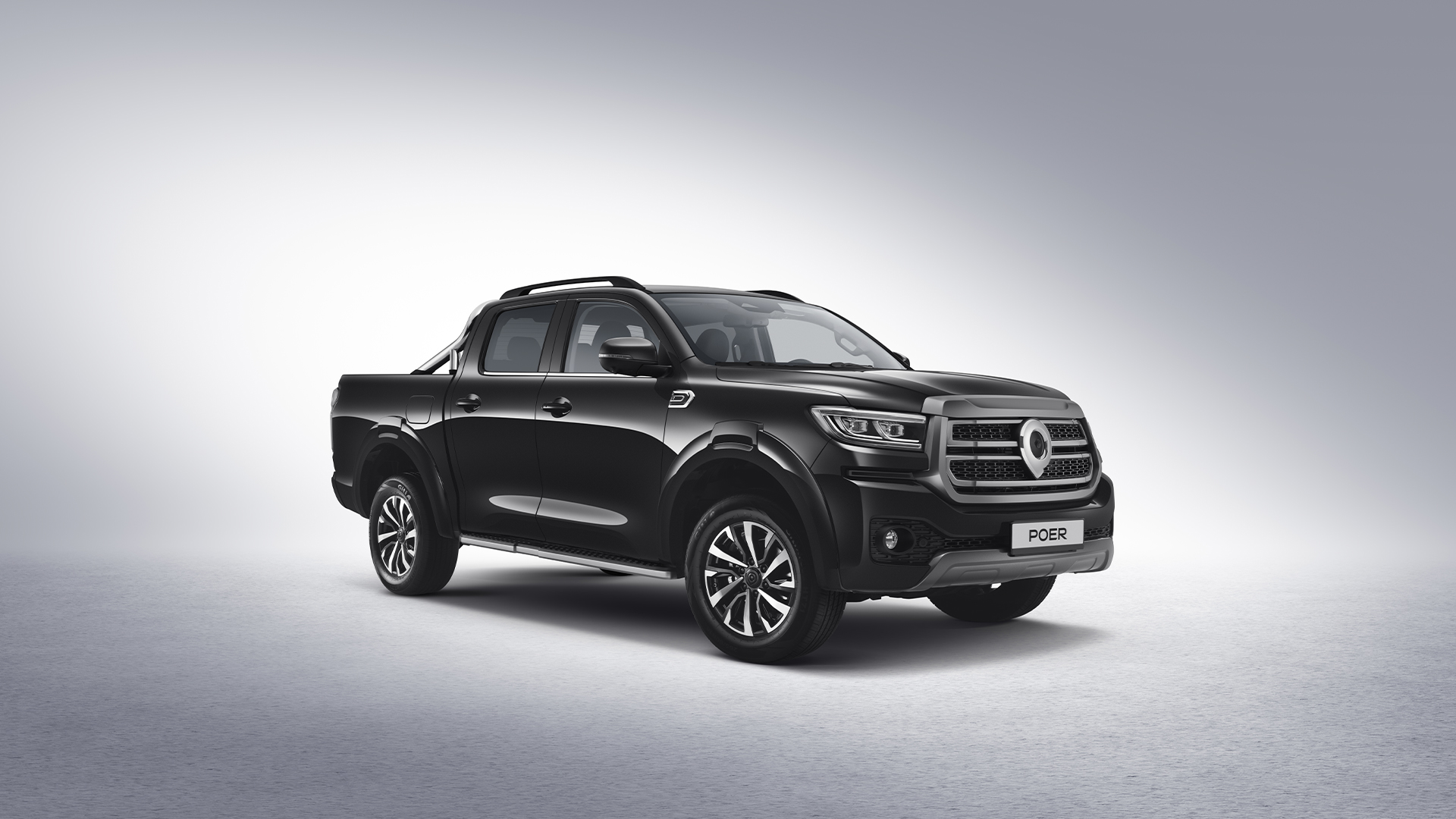 Чем хорош HAVAL GWM Poer 2025 — обзор и характеристики