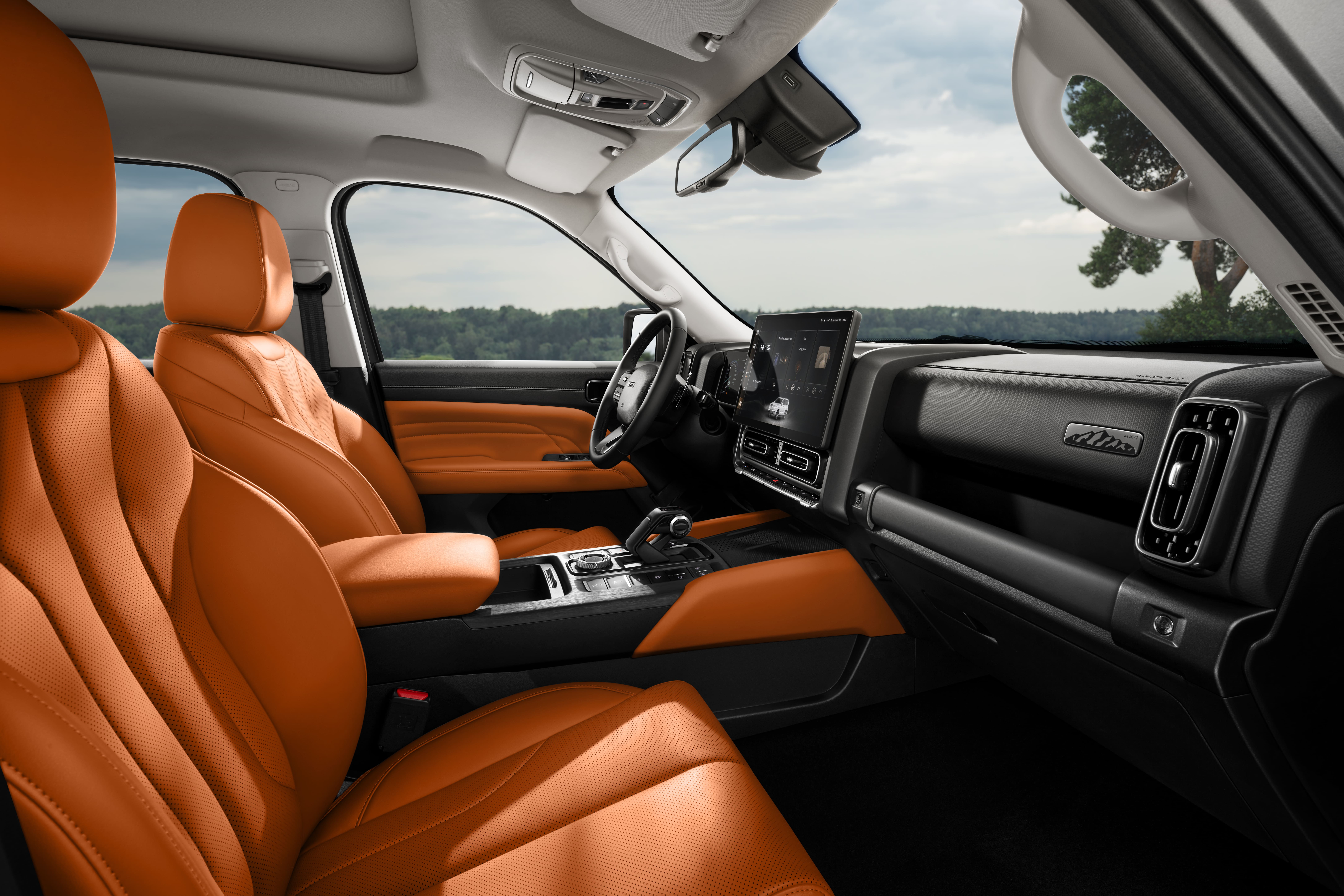 HAVAL H9 — ЗВУЧИТ СОЛИДНО