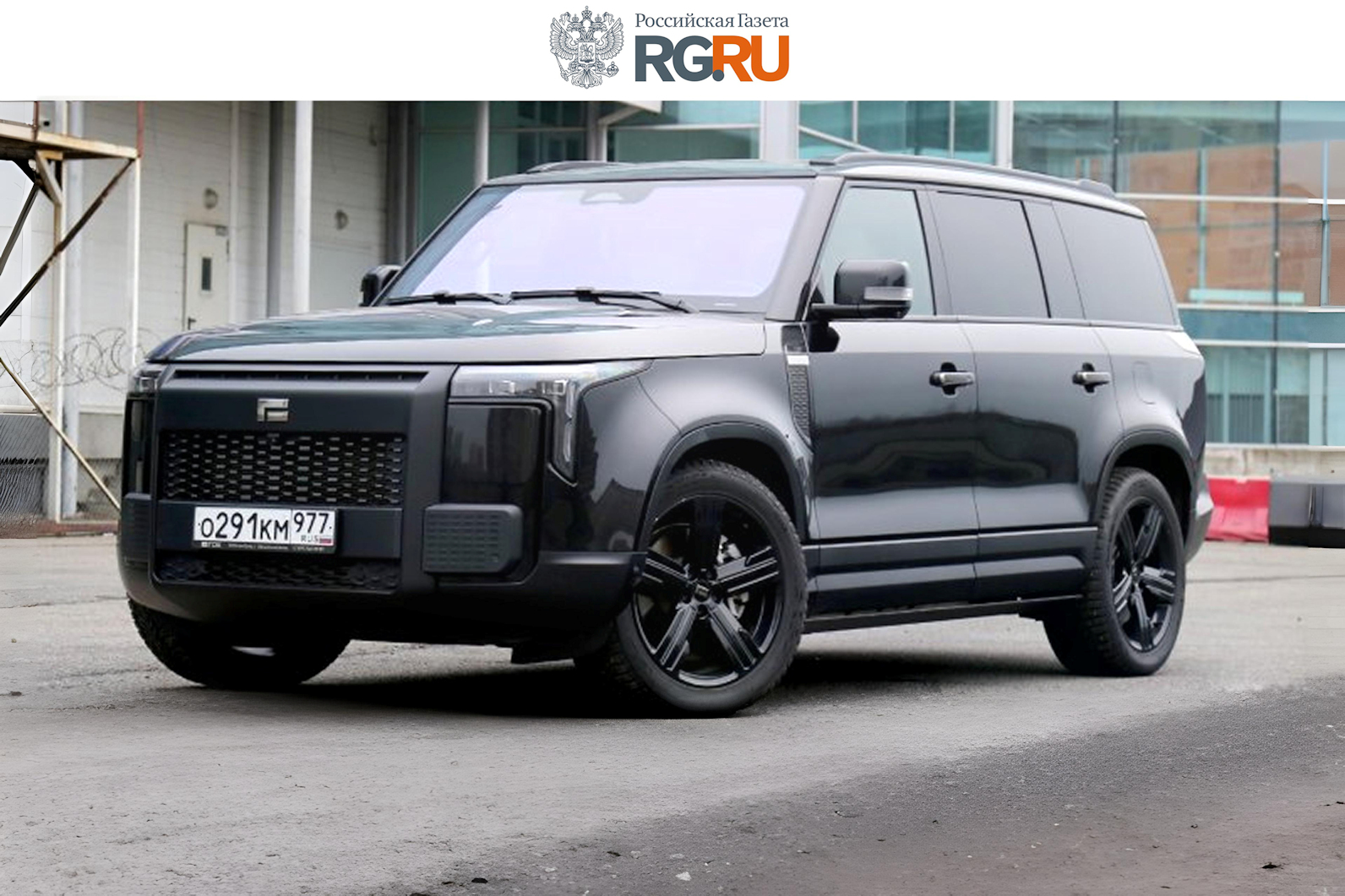 Пять "фишек" премиального кроссовера ROX 01, которые впечатляют