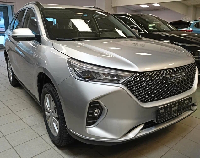 Отзыв клиента в Автоцентре на Гагарина на покупку HAVAL М6 