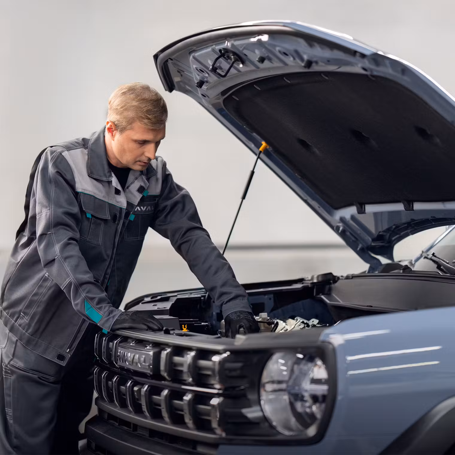 Обслуживание HAVAL как сохранить ваш автомобиль в идеальном состоянии